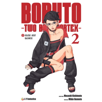 Boruto Two Blue Vortex #02