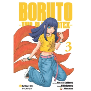Boruto Two Blue Vortex #03