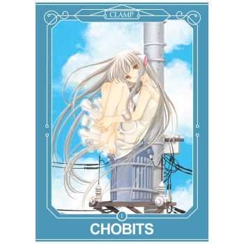 Chobits #01