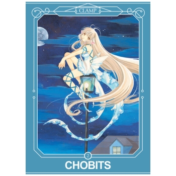 Chobits #02