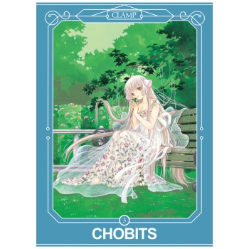 Chobits #03