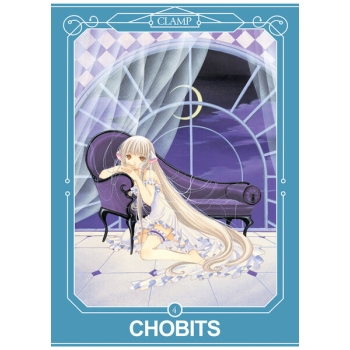 Chobits #04