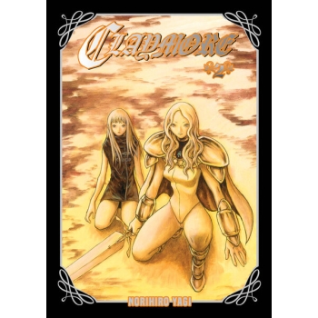 Claymore #02
