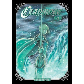 Claymore #04