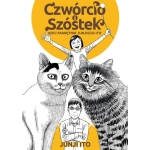 Czwórcio i Szóstek - koci pamiętnik Junjiego Ito
