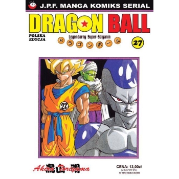 Dragon Ball #27