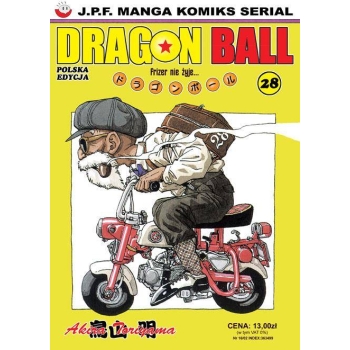 Dragon Ball #28