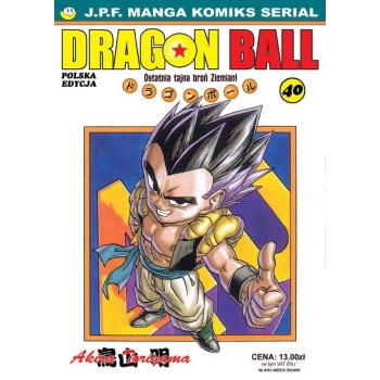Dragon Ball #40