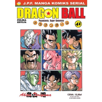 Dragon Ball #41
