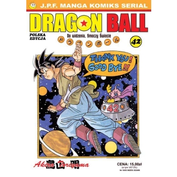 Dragon Ball #42