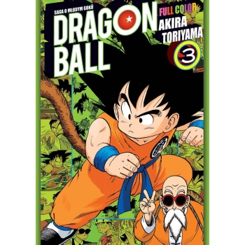Dragon Ball Full Color Saga 01 #03