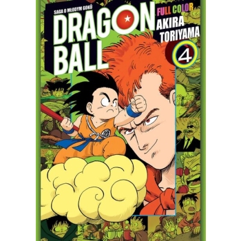 Dragon Ball Full Color Saga 01 #04
