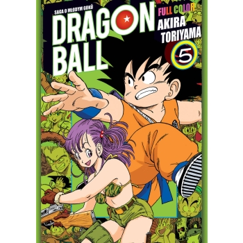 Dragon Ball Full Color Saga 01 #05
