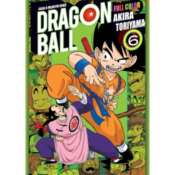Dragon Ball Full Color Saga 01 #06
