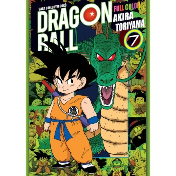 Dragon Ball Full Color Saga 01 #07