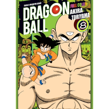 Dragon Ball Full Color Saga 01 #08