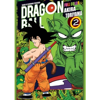 Dragon Ball Full Color Saga 02 #02