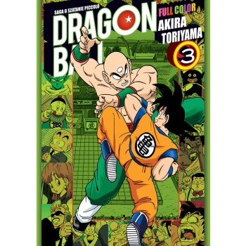 Dragon Ball Full Color Saga 02 #03