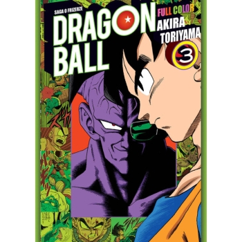Dragon Ball Full Color Saga 04 #03