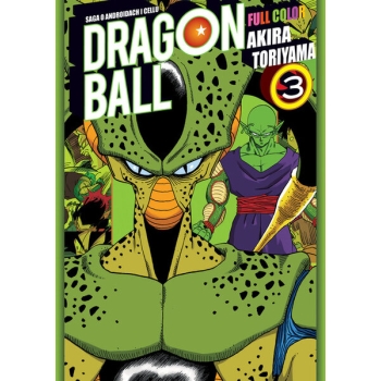 Dragon Ball Full Color Saga 05 #03