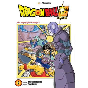 Dragon Ball Super #02