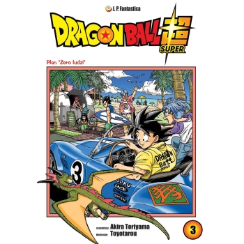 Dragon Ball Super #03