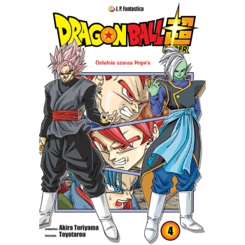 Dragon Ball Super #04