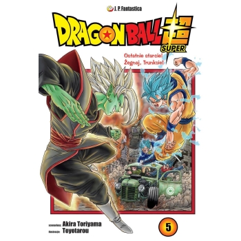Dragon Ball Super #05