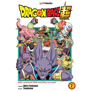 Dragon Ball Super #07