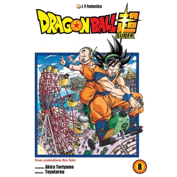 Dragon Ball Super #08