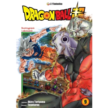 Dragon Ball Super #09