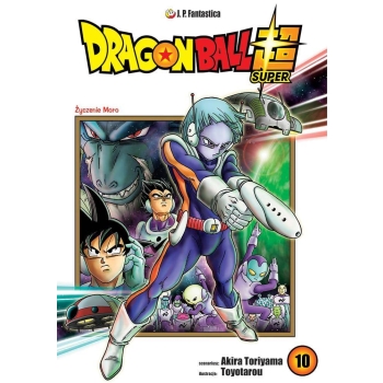 Dragon Ball Super #10