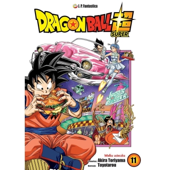 Dragon Ball Super #11