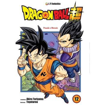 Dragon Ball Super #12