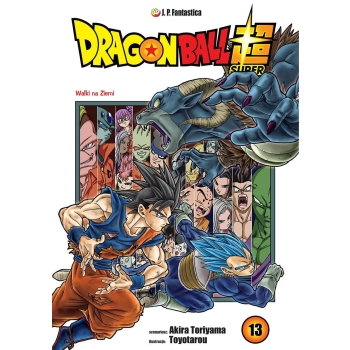Dragon Ball Super #13