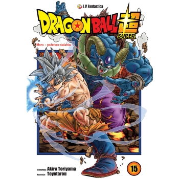 Dragon Ball Super #15