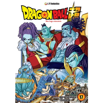 Dragon Ball Super #17