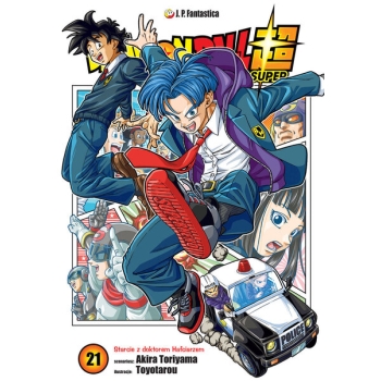 Dragon Ball Super #21