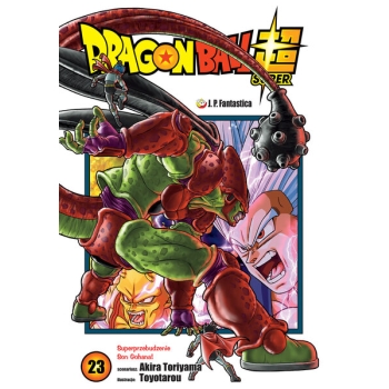 Dragon Ball Super #23