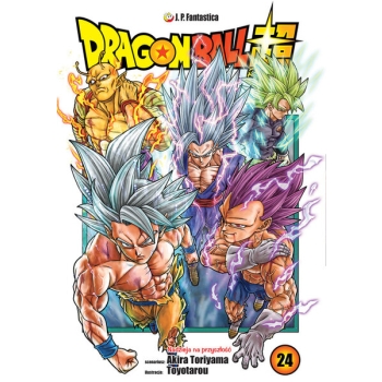 Dragon Ball Super #24