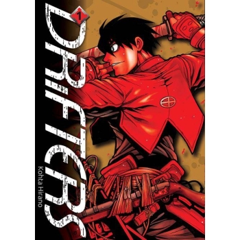 Drifters #01