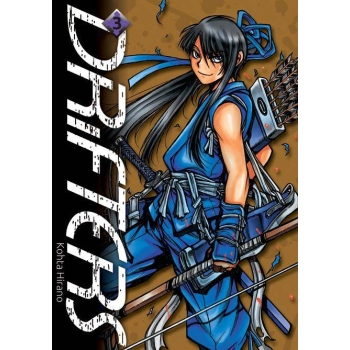 Drifters #03