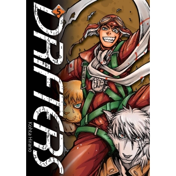 Drifters #05