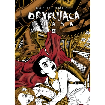 Dryfująca klasa #06