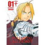 Fullmetal Alchemist Deluxe