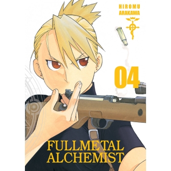 Fullmetal Alchemist Deluxe #04