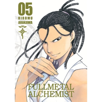 Fullmetal Alchemist Deluxe #05
