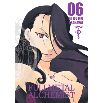 Fullmetal Alchemist Deluxe #06