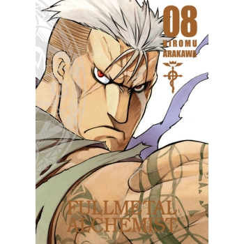 Fullmetal Alchemist Deluxe #08