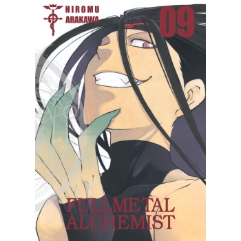Fullmetal Alchemist Deluxe #09